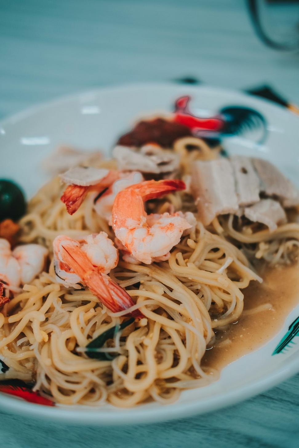 Lobster Pasta