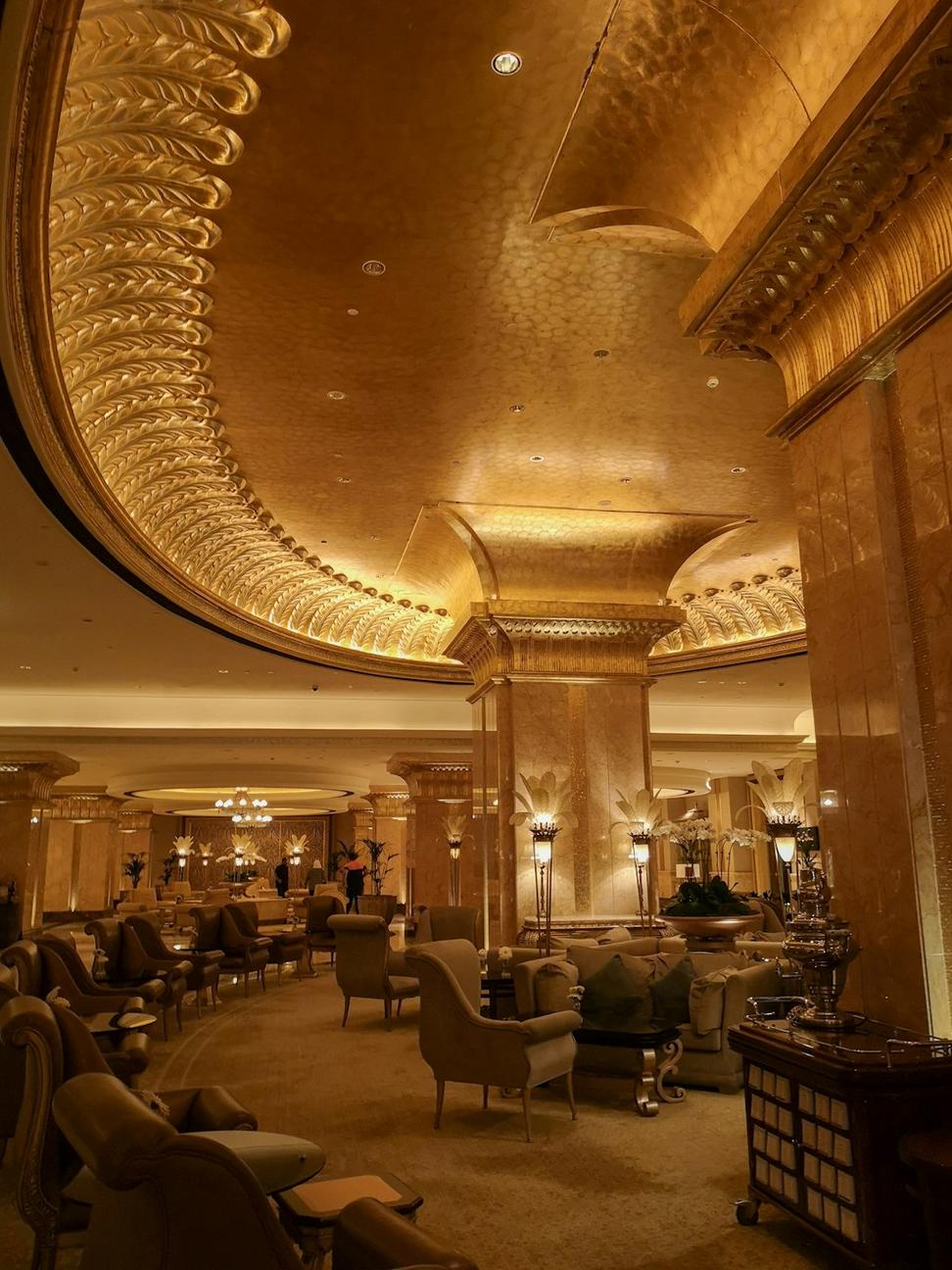 Jade Varon Quintho Hotel Interior