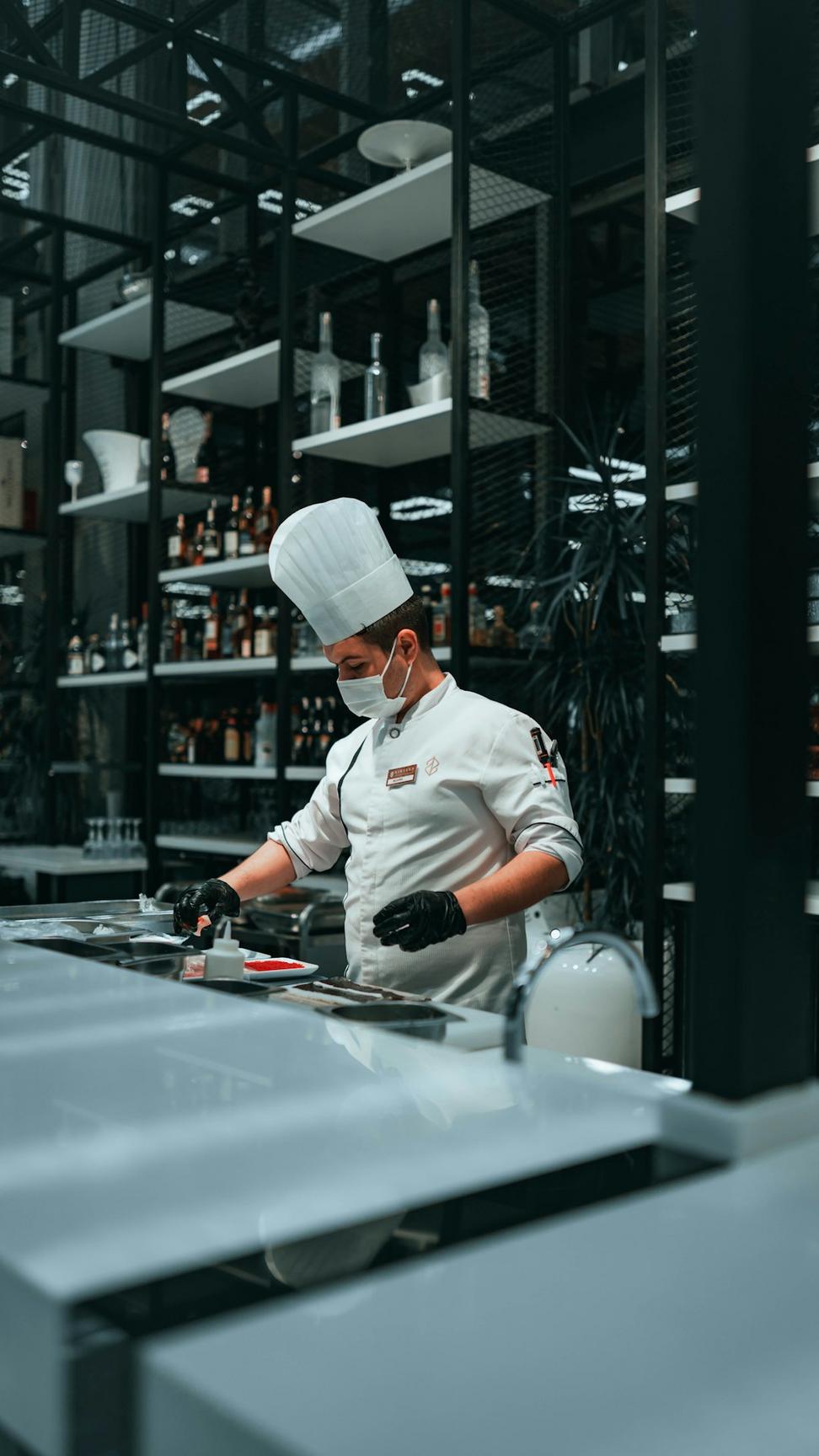 Chef Antonio Martinez