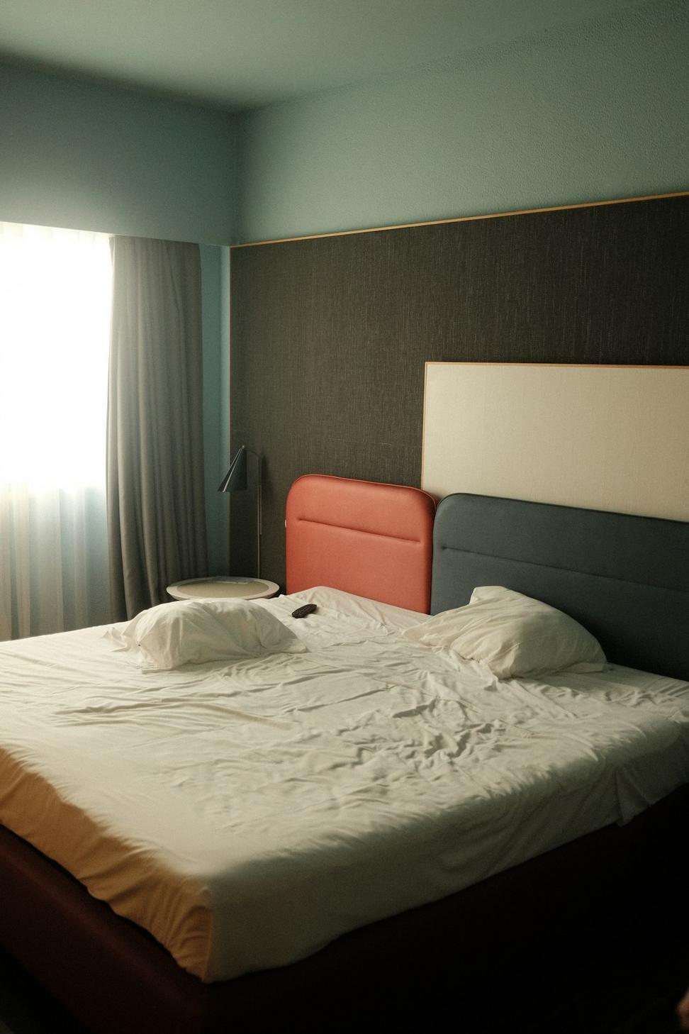 Deluxe Queen Room