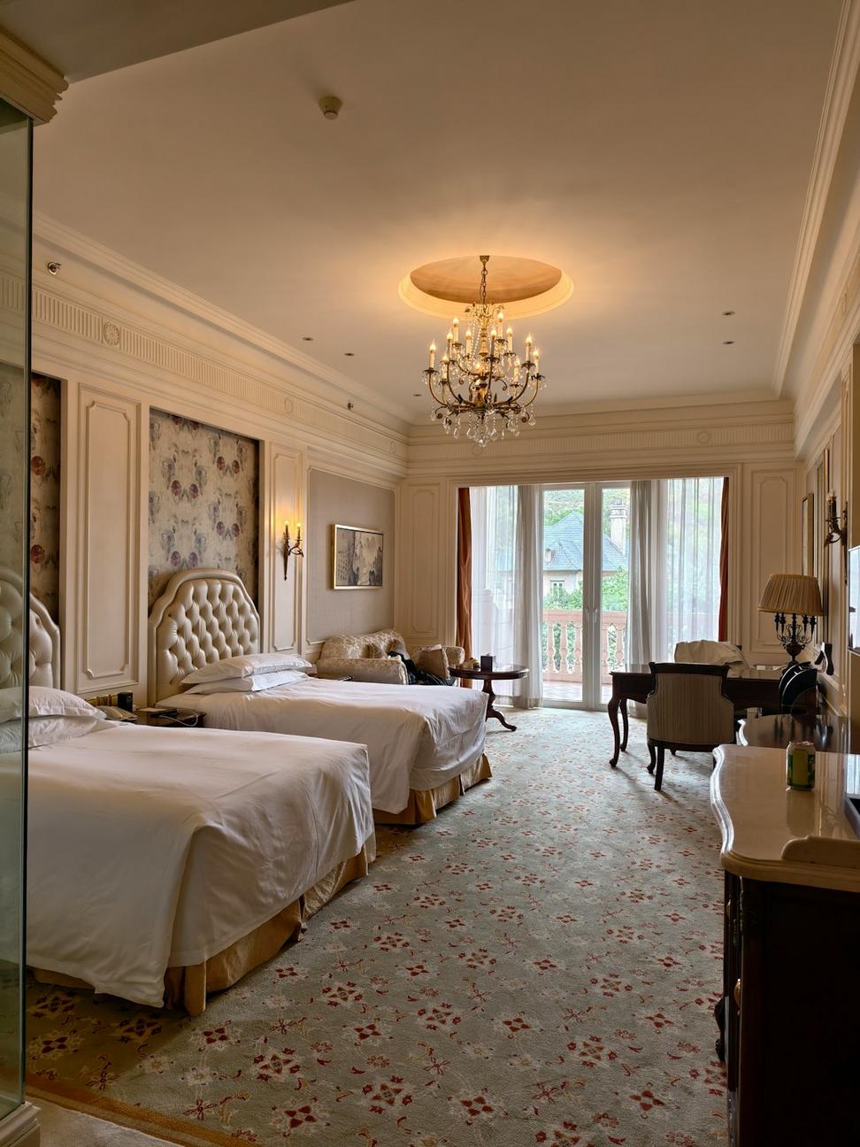 Presidential Suite