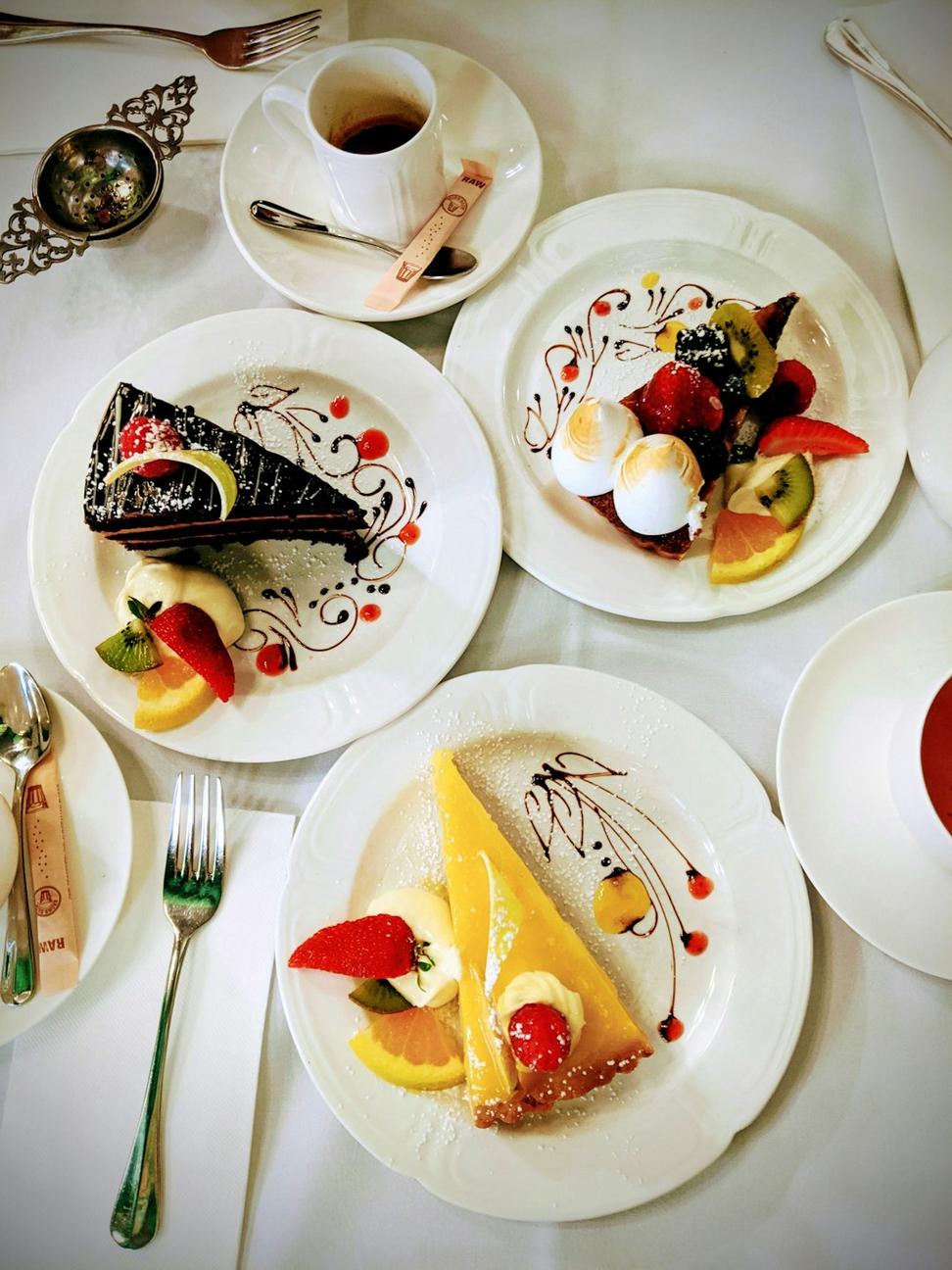 Lemon Tart