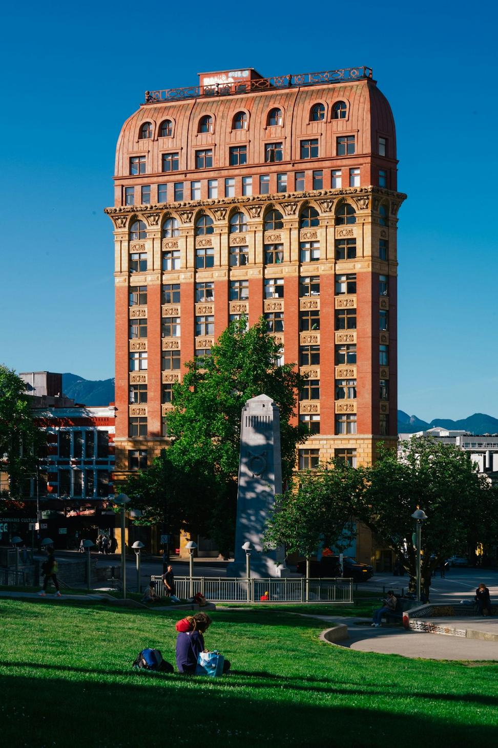 Hotel Exterior