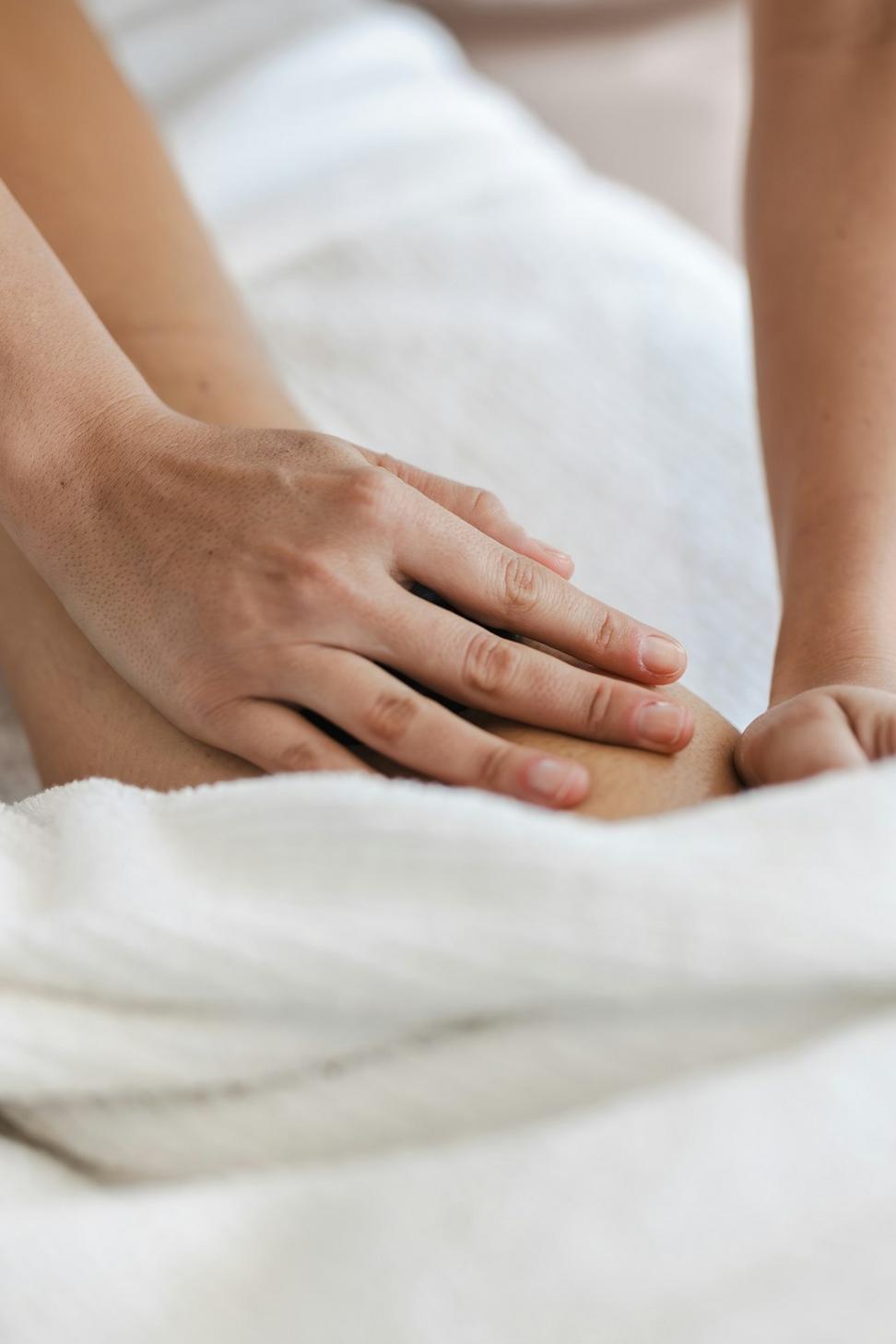 Hot Stone Massage